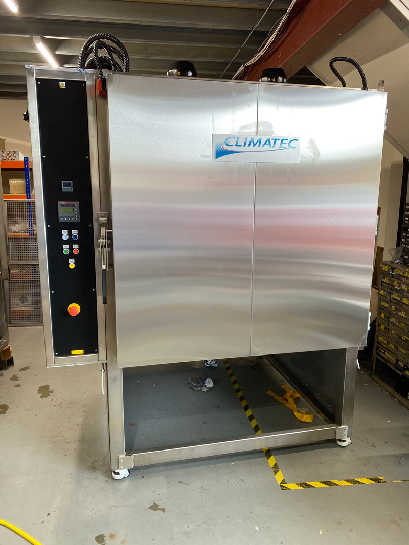 Climatec Bespoke Evironmental Test Chamber