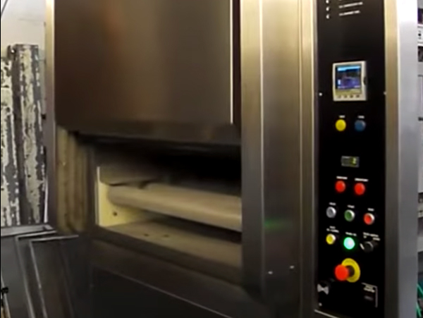 Climatec Low Temperature Tempering Chamber Video